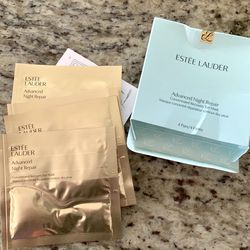 New Estee Lauder Advanced Night Repair Concentrated Recovery Eye Mask - 4 pairs