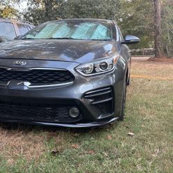 2020 KIA Forte
