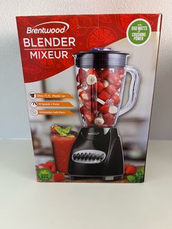 Brentwood Blender
