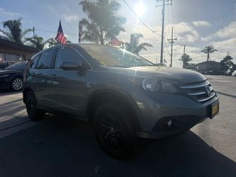 2012 Honda Cr-v