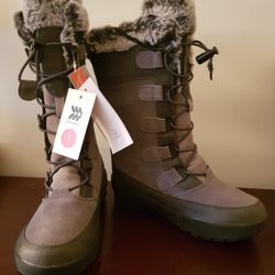 New Girls All In Motion Winter Boots