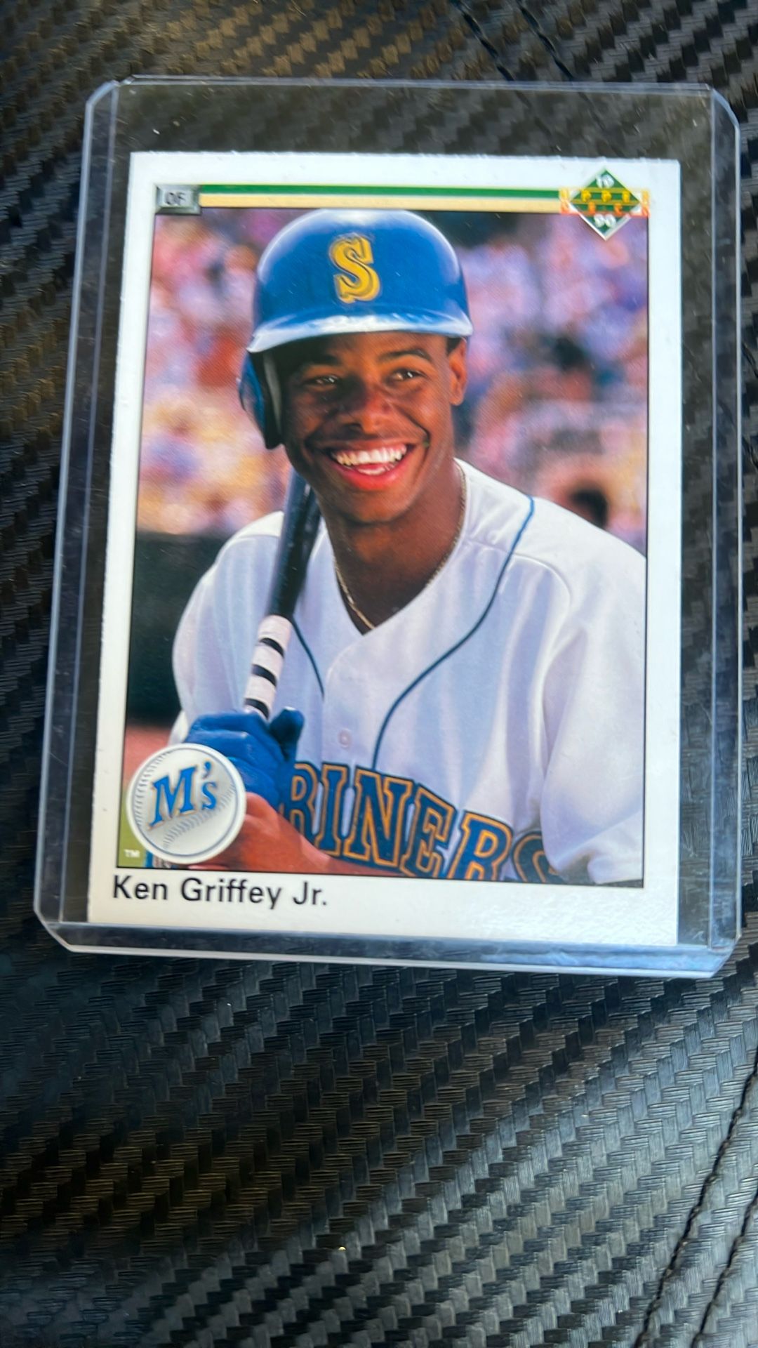 ken griffey jr rare cards 1990 Donruss Jr. #365 Multiple Misprint And Error Card. Ultra Rare! Whatnot: Shop, Sell, Connect Calling all baseball card