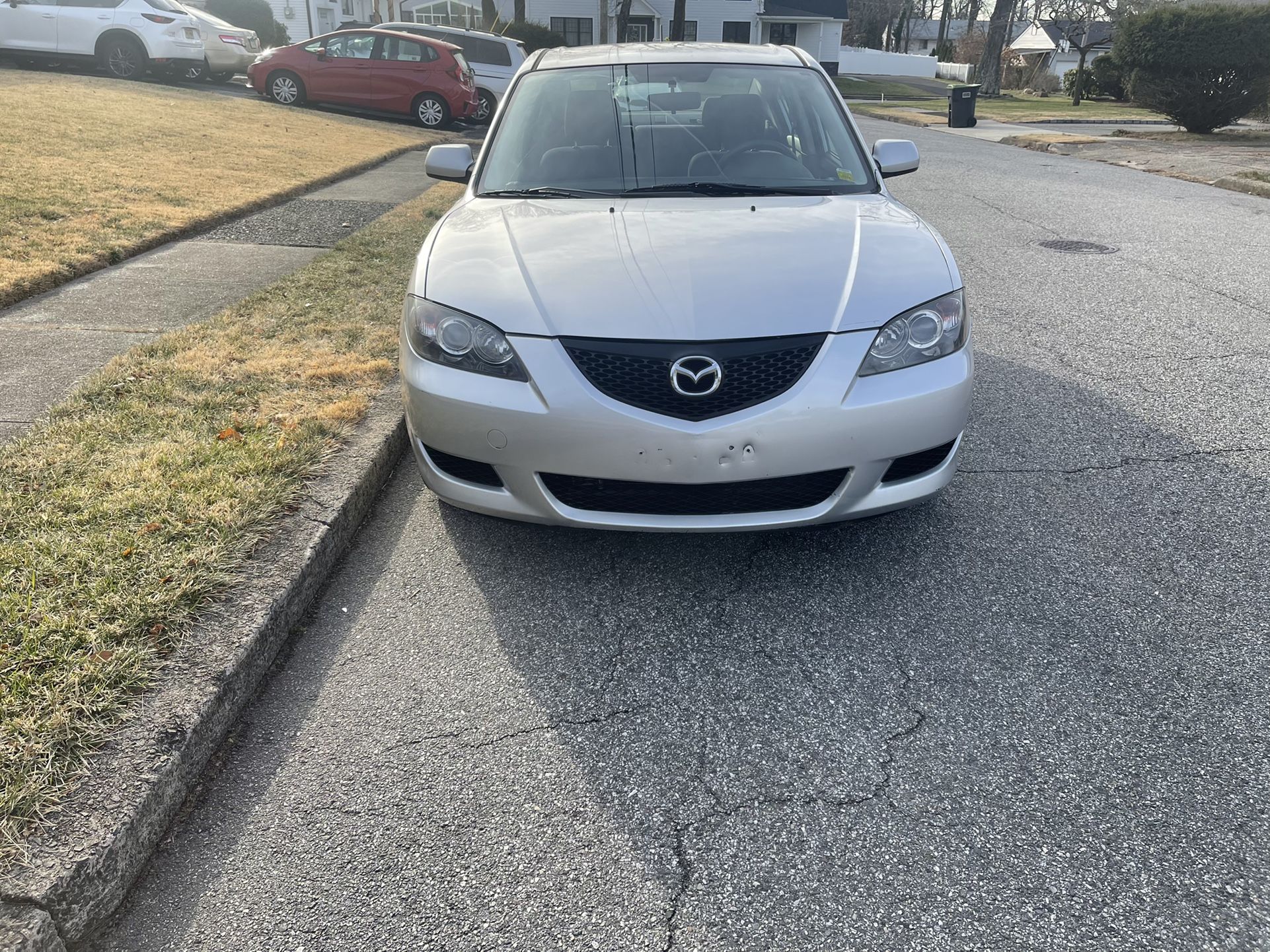2006 Mazda Mazda3