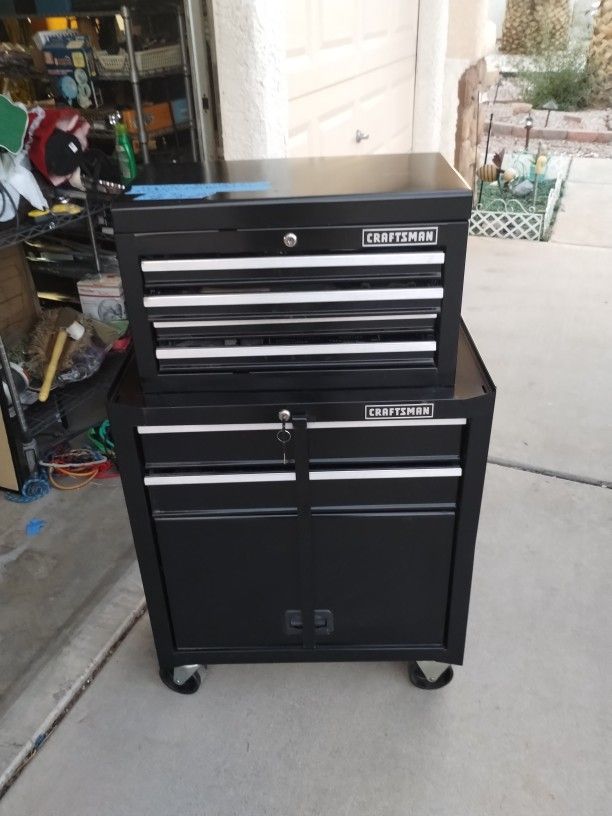 CRAFTSMAN 2 PART TOOL BOXES for Sale in Las Vegas, NV - OfferUp