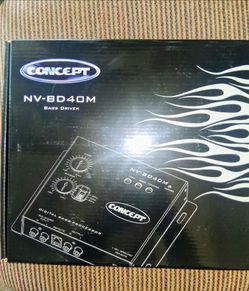 Concept Pro Series Epic Center Brand New In The Box