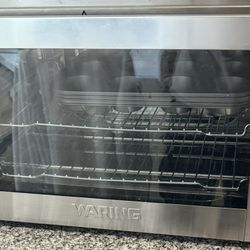 Convection Oven Half-Size Waring