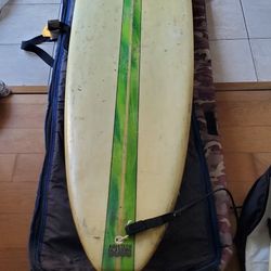 Anderson 9 Ft. Longboard