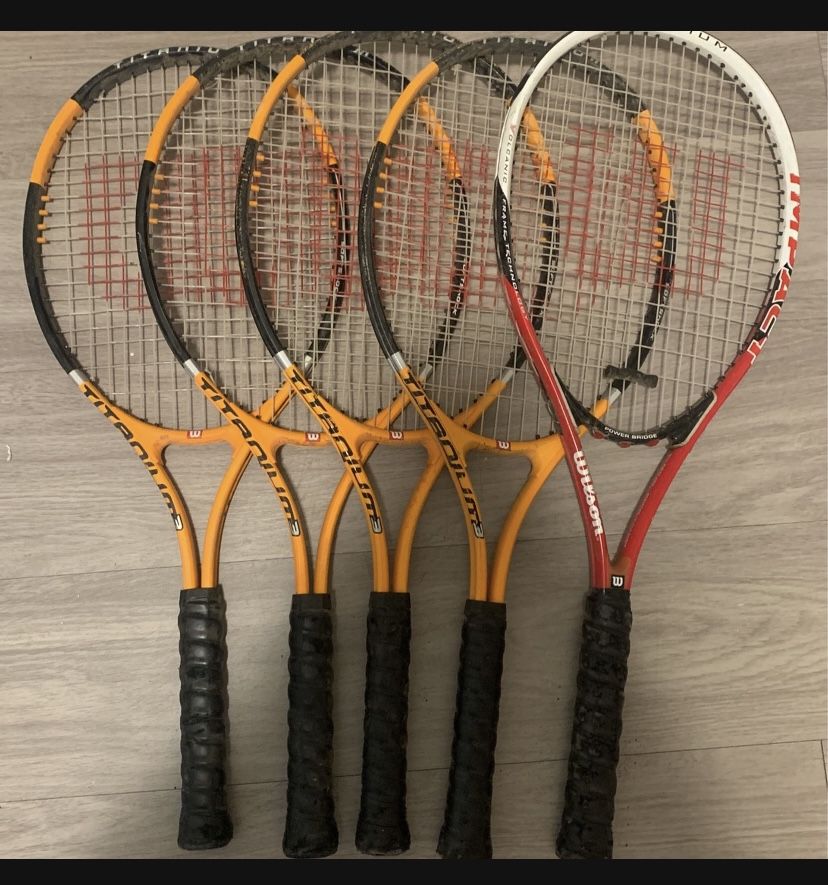 Tennis Rackets