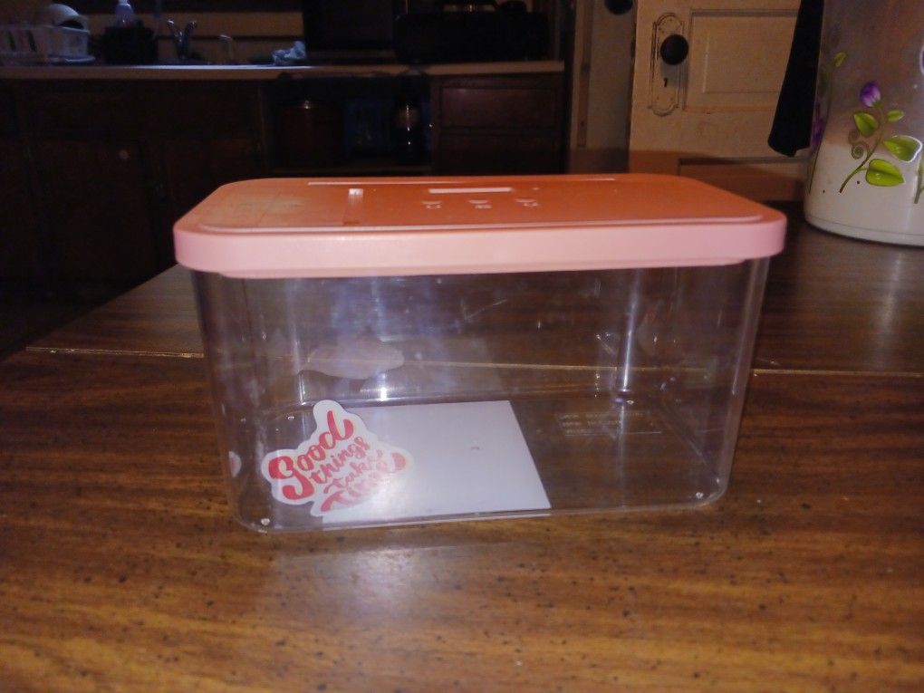 Smartphone cage W/Timer New