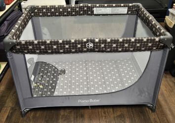 Pamo Babe Portable Crib