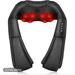 Back And Neck Massager 