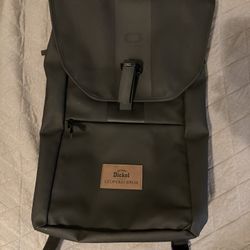 Brand New Custom Whiskey Ogio Leather Backpack 