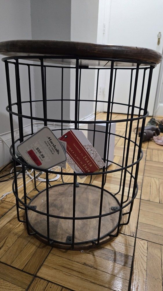 Side Table With Storage Made In India