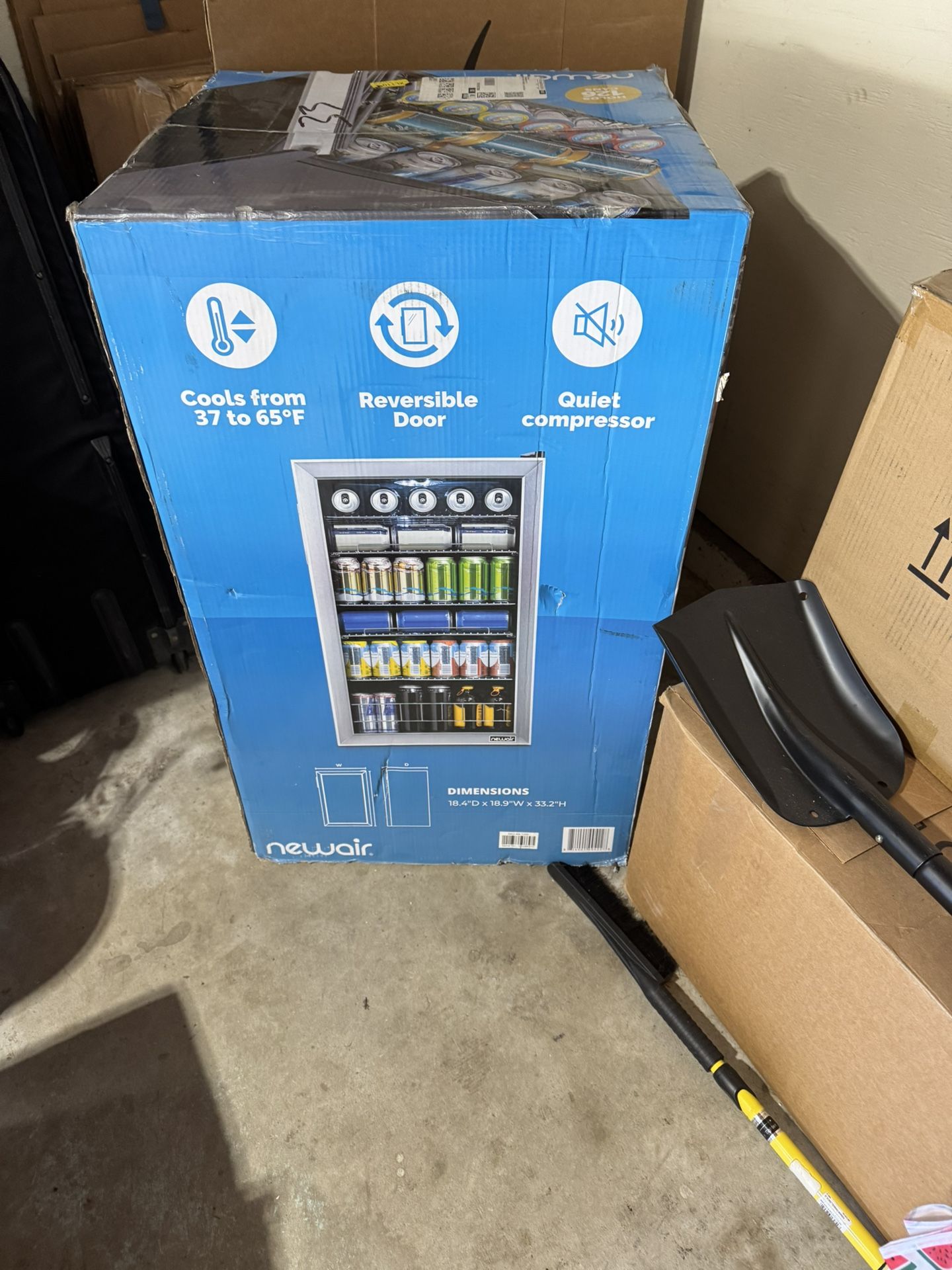 Mini Fridge