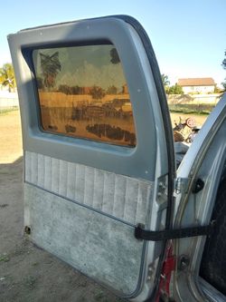 Suburban parts