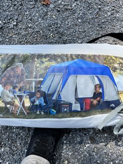 Camping Tent (4 Person)