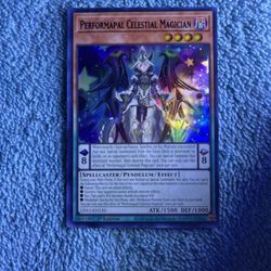 Yu gi oh card