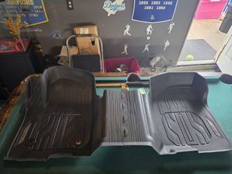 2024 GMC Sierra Floormats
