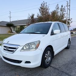 2007 Honda Odyssey