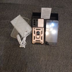 Pink Cell Phone