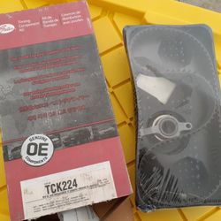 Gates Timing Belt Kit For honda