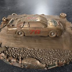 1998 Cairn Studio Tom Clark Tim Wolfe 78 Gnomecar NASCAR Style Kindred Spirit 