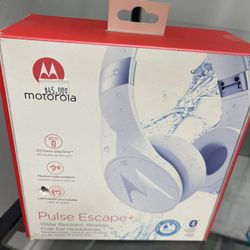 Motorola Plus Escape +, Brand New 