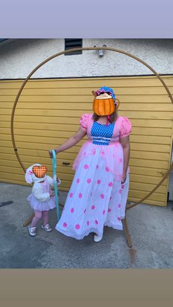 Bo peep x-large  costume