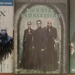 The Matrix (Trilogy)