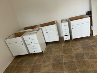 Cabinets