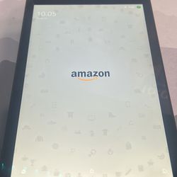 Amazon Tablet 