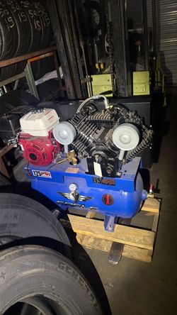 Eagle 35 CFM 175 PSI Gas Air Compressor
