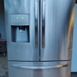 Stainless Fridge Delivered 