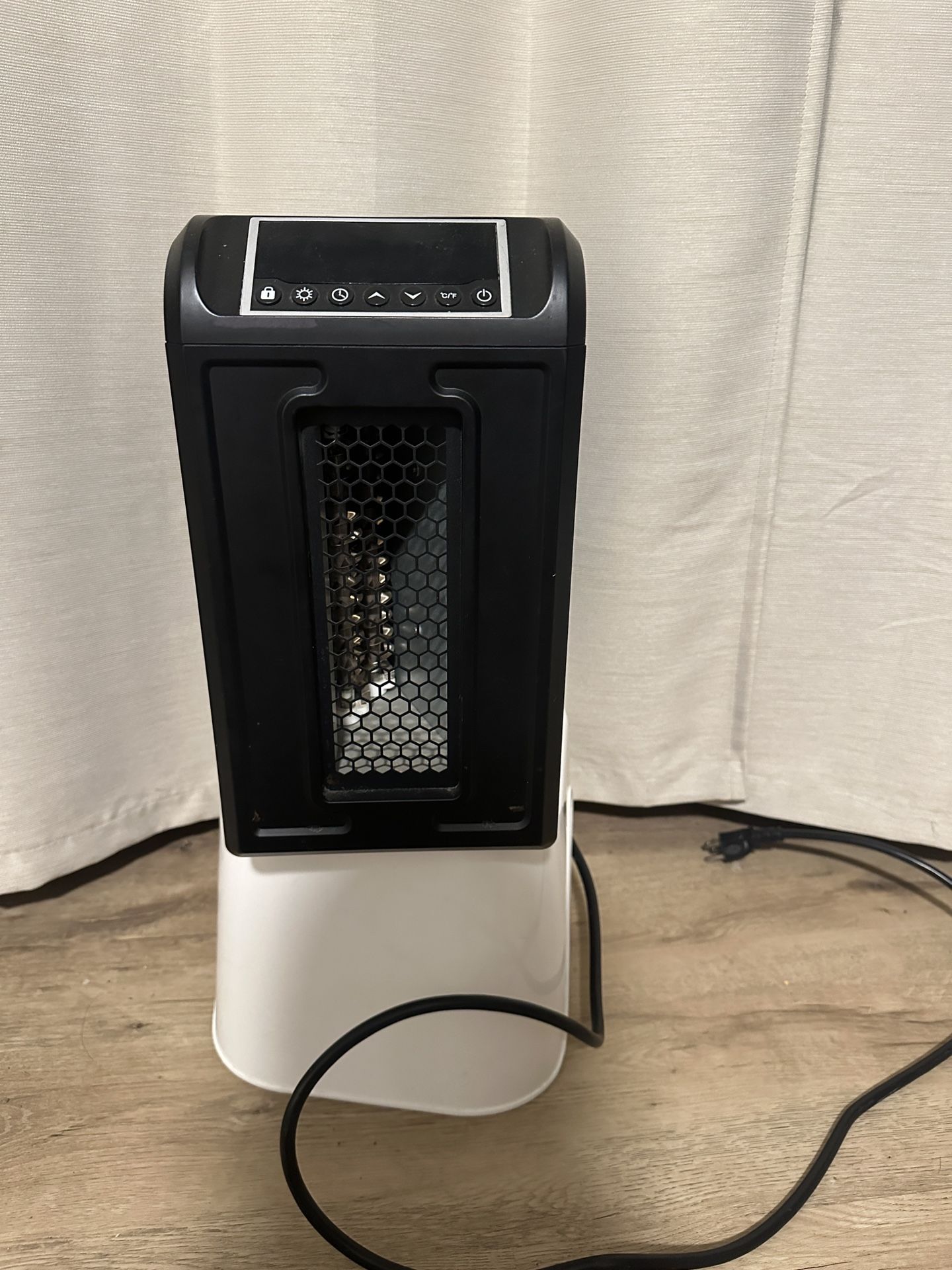 Portable Electric Heater – $10 – Moving Sale! (ZIP 91746)