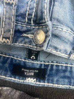 Girl jeans