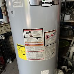 A.O. Smith 70 Gallon Nat. Gas Water Heater  