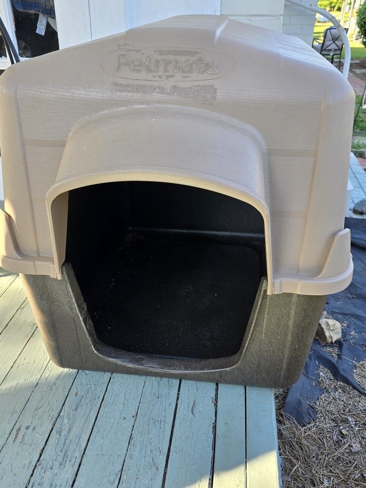 Large Dog House