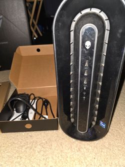 Alienware Aurora R12 gaming pc , 2tb storage