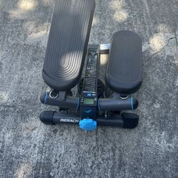 Stair climber free brand new