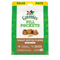 Pill Pockets For Dog 60 Count
