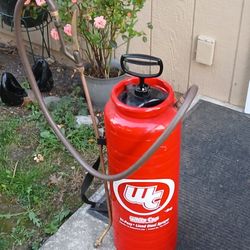 Industrial sprayer 3.5 gallon  