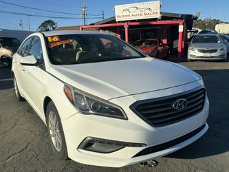 2016 Hyundai Sonata