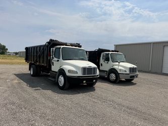 Freightliner M2 Dump Trucks