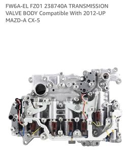FW6A-EL FZ01 238740A TRANSMISSION VALVE BODY Compatible With 2012-UP MAZD-A CX-5