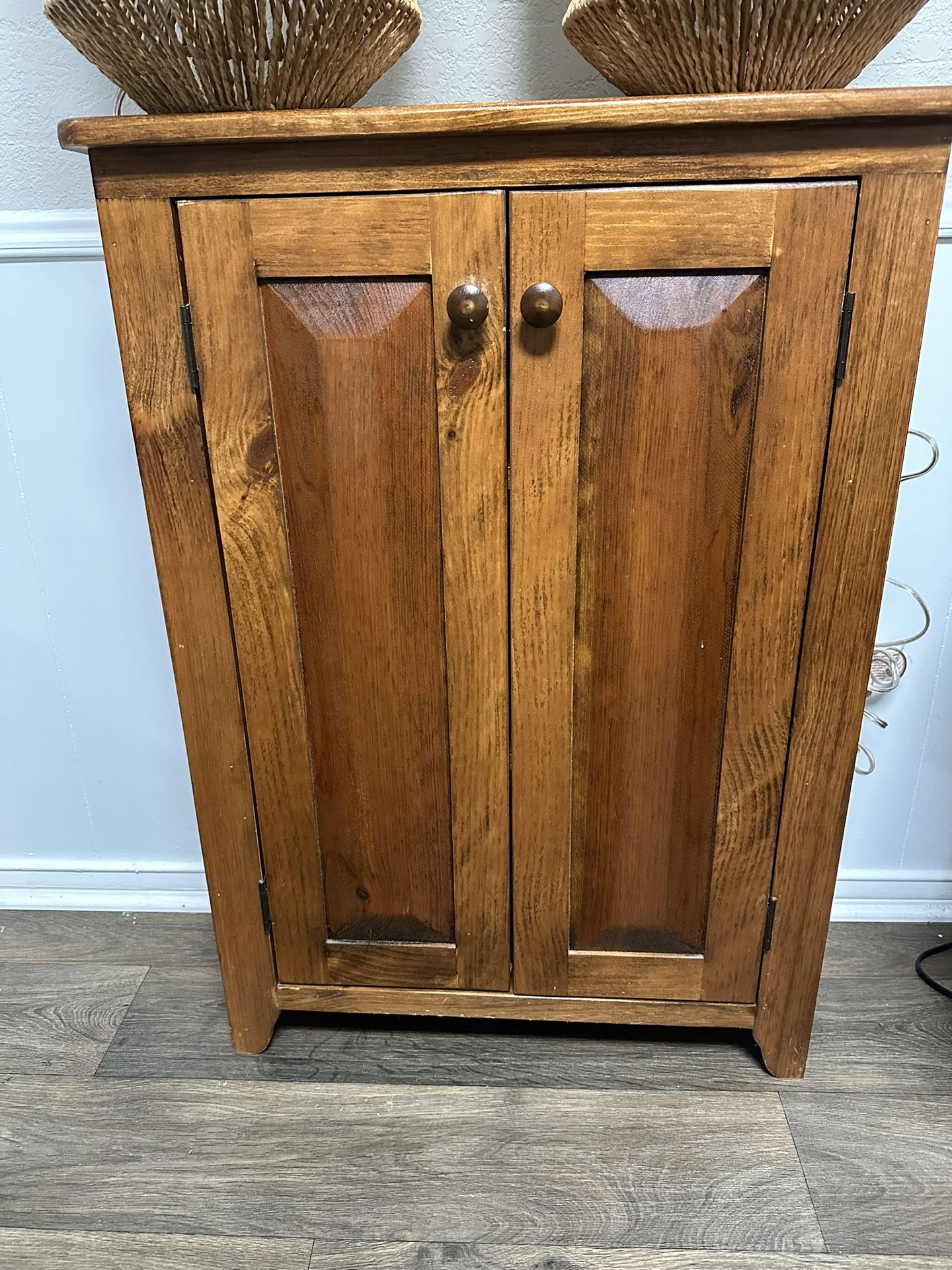 Wooden Cabinet