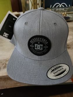 Snapback hat