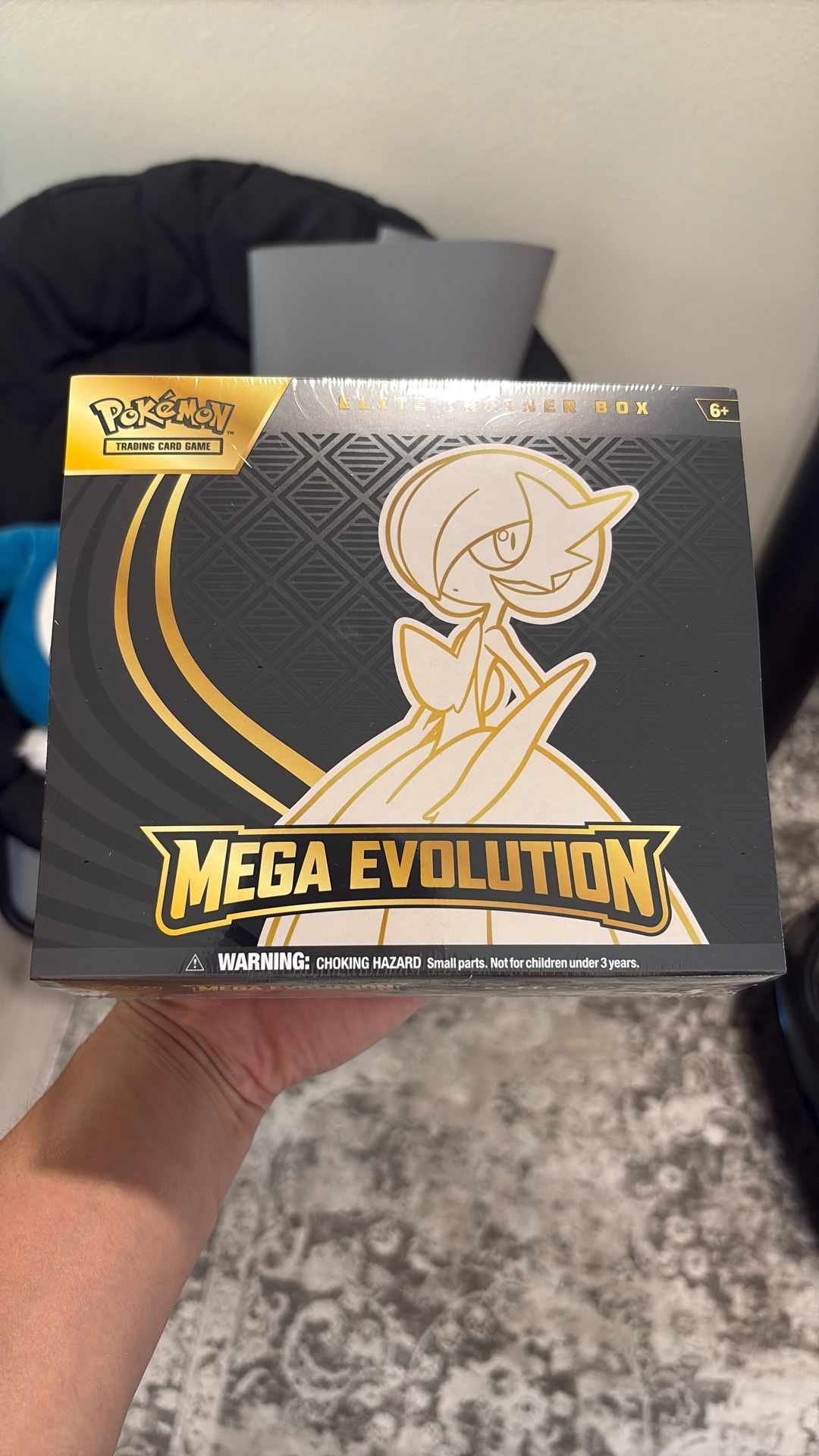Mega Evolutions Elite Trainer Box