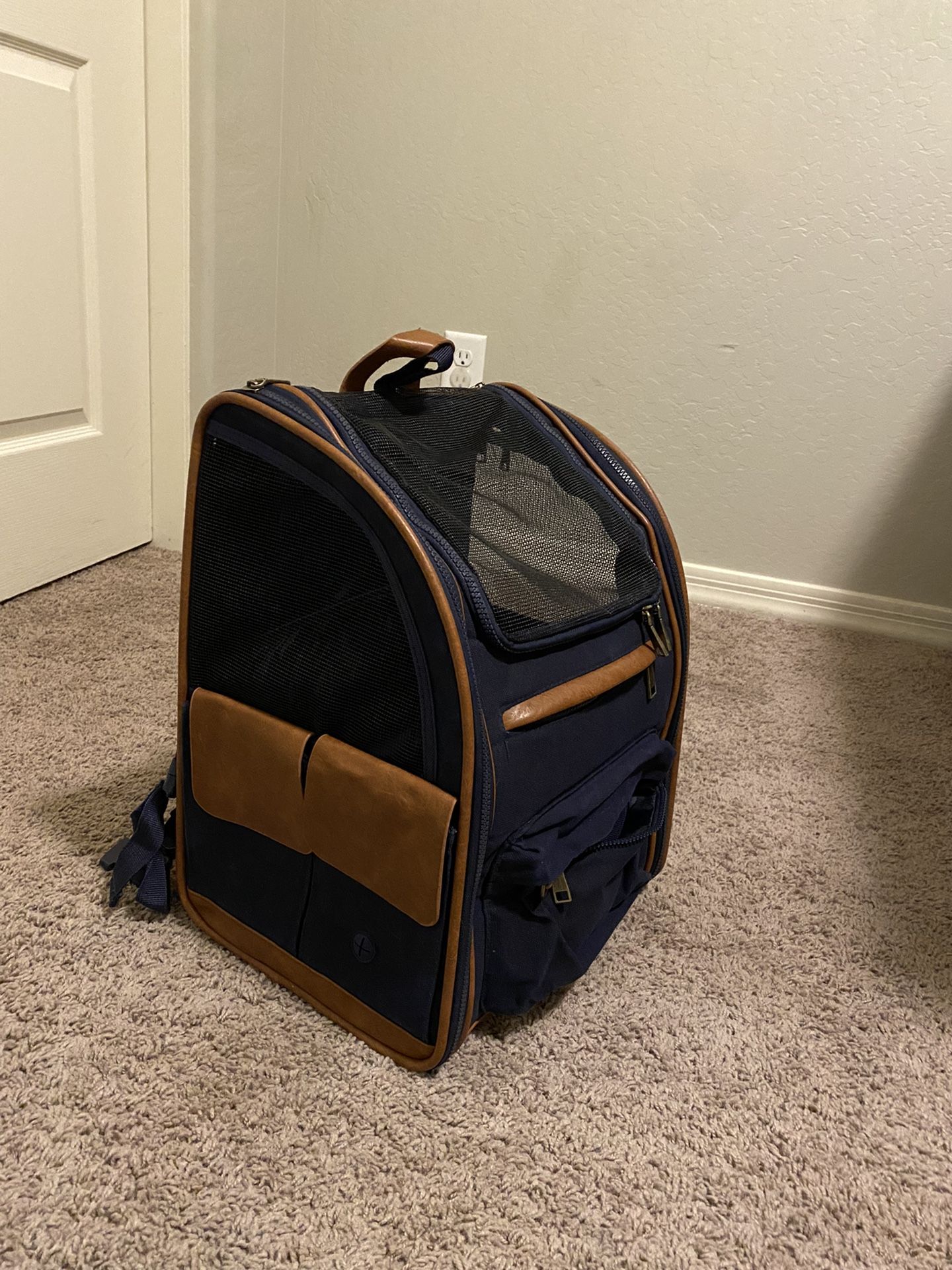 Pet Carrier Backpack 