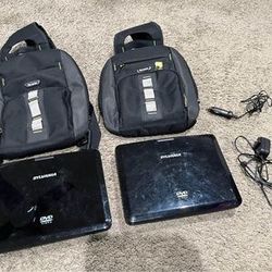 Portable DVD Players