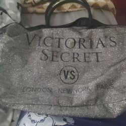 Victoria's secret travel bag